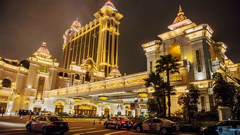 macau casino license.